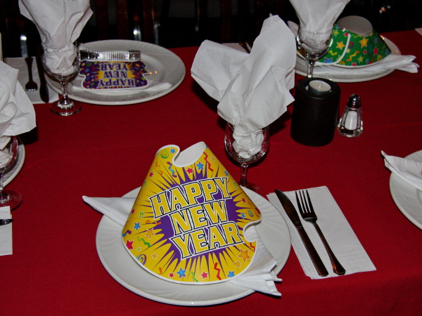 New Year's Eve at Albatros Pub & Restaurant