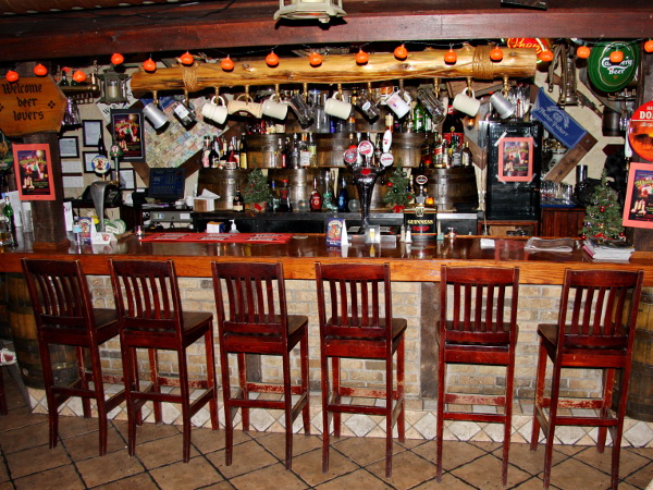 Albatros Pub & Restaurant - Bar